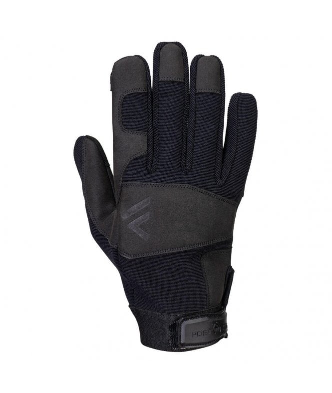 Portwest Mechanic 350 Synthetic Suede Utility Glove