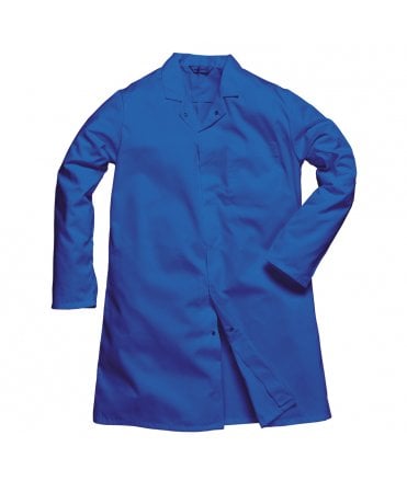 Portwest Mens Food Coat One Pocket