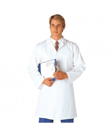 Portwest Mens Food Coat One Pocket