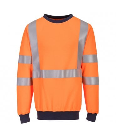 Modaflame Knit HVO FR Sweatshirt