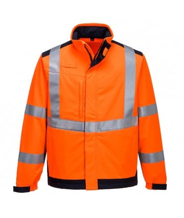Portwest Modaflame Multi Arc Softshell