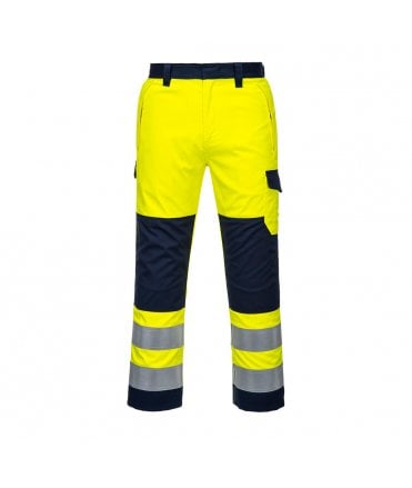 Modaflame Work Hi-Vis Multi-Norm Contast FR Trousers