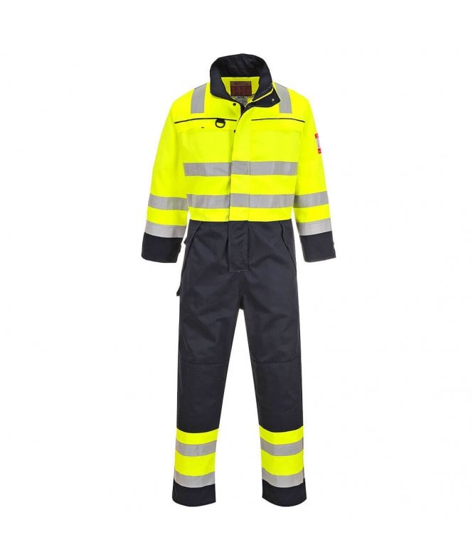 Portwest  Multi-Norm Coverall