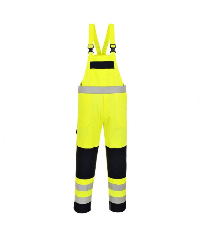 Portwest  Multinorm Bib & Brace