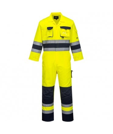 Portwest Nantes Hi-Vis Coverall