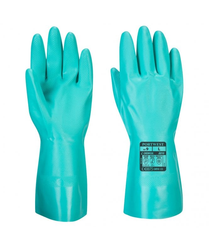 Portwest  Nitrosafe Chemical Gauntlet