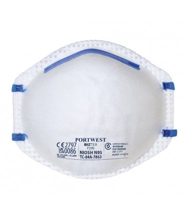 P2 Respirator  (20)