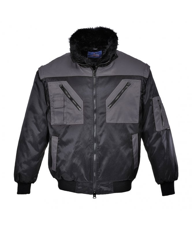 Portwest  Pilot Jacket 2-Tone