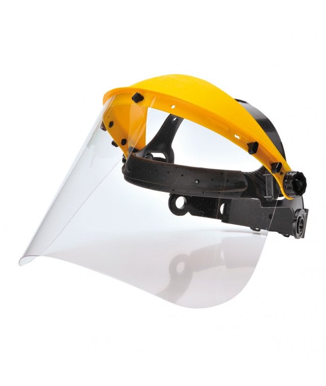 Portwest  PPE Clear Browguard Kit