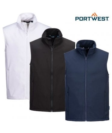 Print and Promo Softshell Gilet (2L)