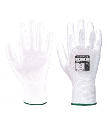 Portwest PU Palm Glove  (480 pairs)