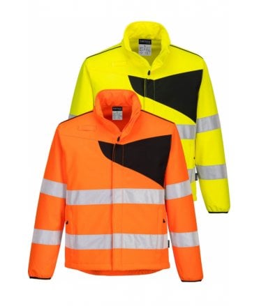 PW2 Hi-Vis Softshell (2L)
