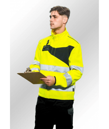 PW2 Hi-Vis Softshell (2L)
