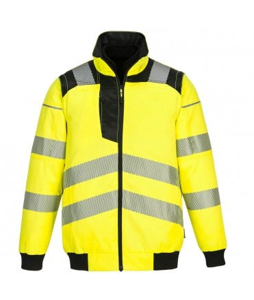 PW3 Hi-Vis 3-in-1 Pilot Jacket