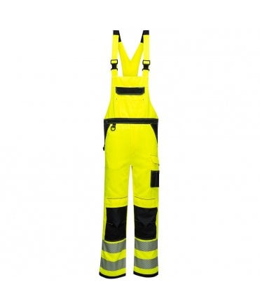 Portwest PW3 Hi-Vis Bib & Brace