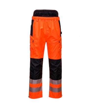 PW3 Hi-Vis Extreme Rain Trousers