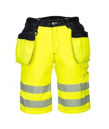 Portwest PW3 Hi-Vis Holster Shorts