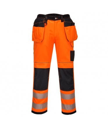 Portwest PW3 Hi-Vis Holster Trousers