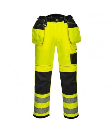 Portwest PW3 Hi-Vis Holster Trousers