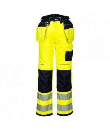 PW3 Hi-Vis Stretch Holster Pocket Trousers