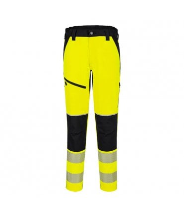 PW3 Hi-Vis Stretch Trouser