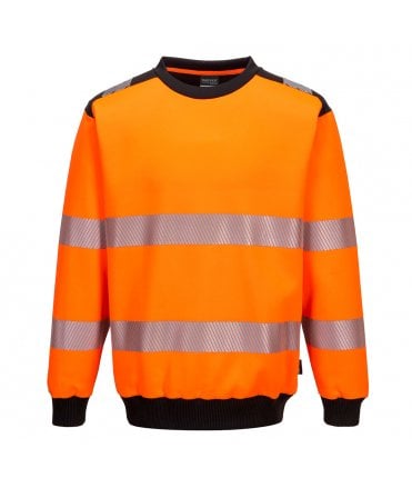 PW3 Hi-Vis Sweatshirt