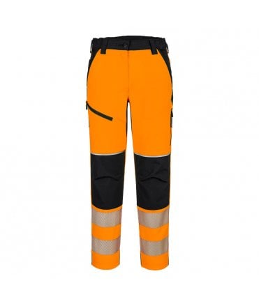 PW3 Hi-Vis Women's Stretch Trouser