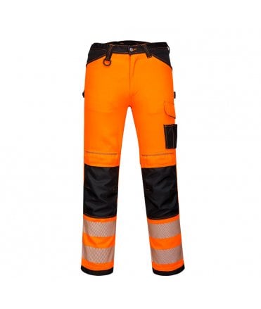Portwest PW3 Hi-Vis Work Trousers