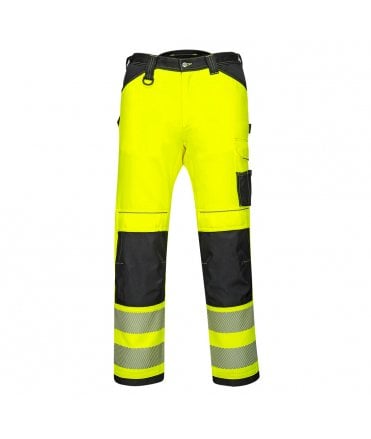 Portwest PW3 Hi-Vis Work Trousers