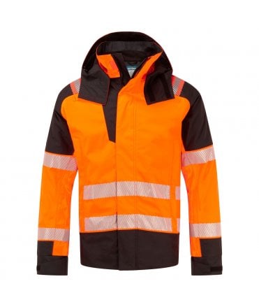 PW3 Modaflame Rain+ Hi-Vis Multi-Norm FR Winter Jacket