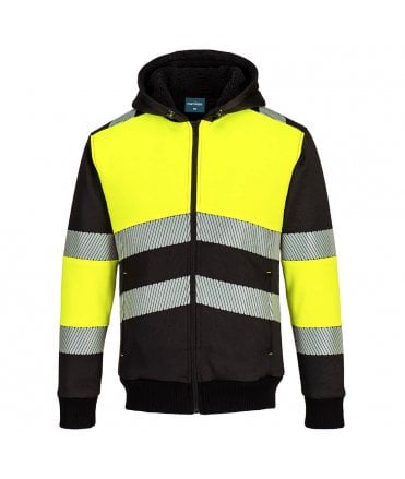 PW3 Zipped Class 1 Winter Hoodie