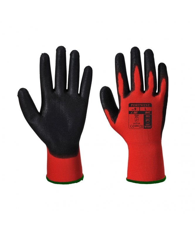 Portwest  Red Grip - PU