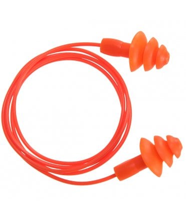 Portwest Reusable Corded Ear Plug (50)