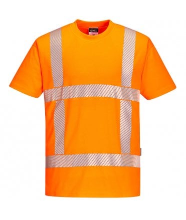 RWS Hi-Vis T-Shirt Short Sleeve