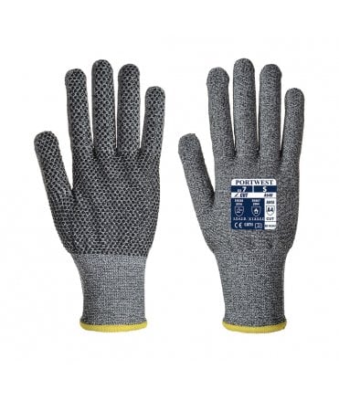 Portwest Sabre-Dot Glove - PVC