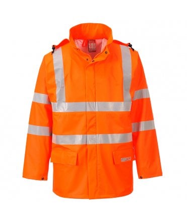 Portwest Sealtex Flame Hi-Vis Jacket