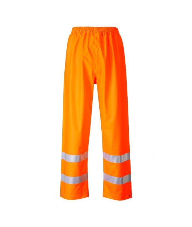 Portwest  Sealtex Flame Hi-Vis Trousers