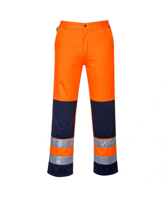 Portwest  Seville Hi-Vis Trousers