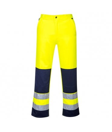 Portwest Seville Hi-Vis Trousers