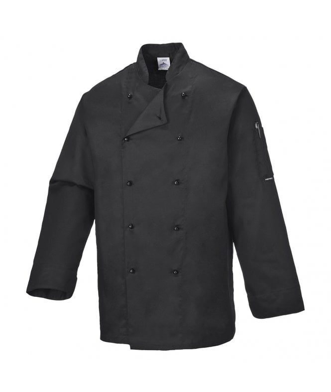 Portwest  Somerset Chef Jacket