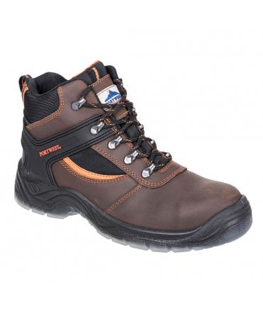 Portwest Steel Leather Hiker Boot S3 SRC