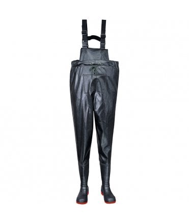 Portwest Steel PVC Chest Wader S5 FO
