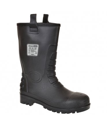 Portwest Steel PVC Rigger Boot S5 FO