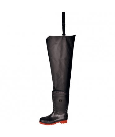 Portwest Steel PVC Waist Wader S5 FO