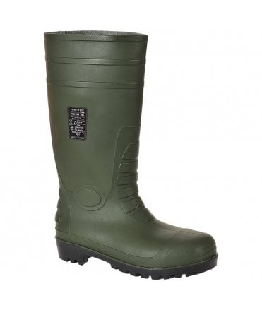 Portwest Steel PVC Wellington S5 FO