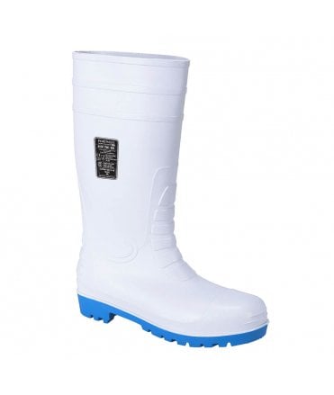Portwest Steel PVC Wellington S5 FO