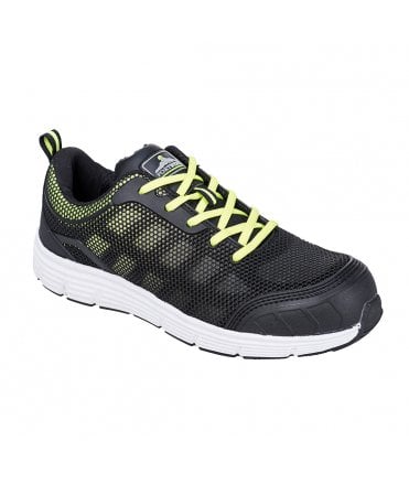 Portwest Steel Textile Trainer S1P FO SR