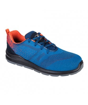Portwest Steel Textile Trainer S1P FO SR