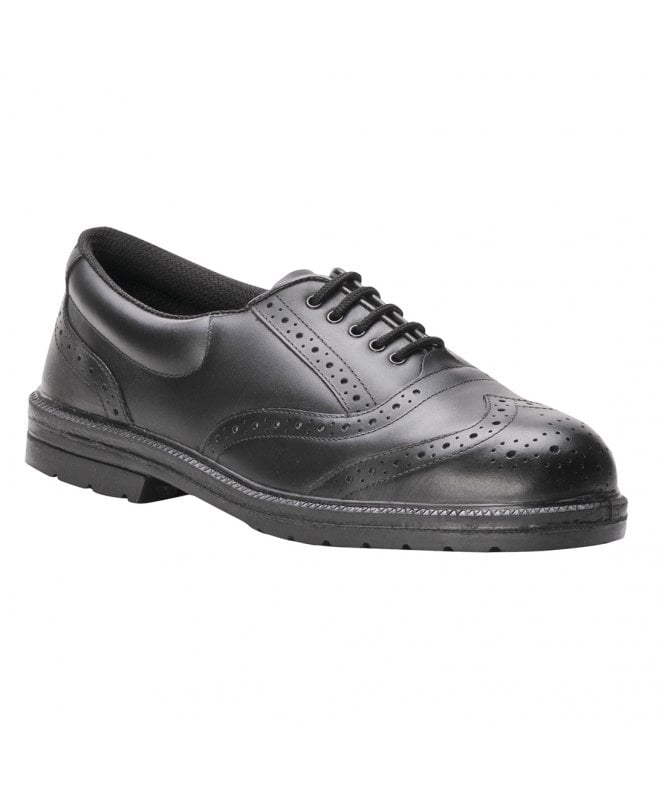 Portwest  Steelite Executive Brogue S1P