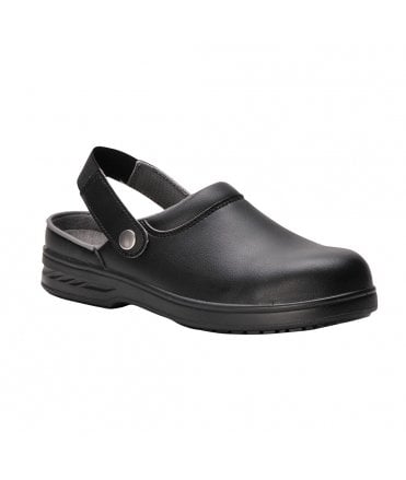 Portwest Steelite Safety Clog SB FO SR WPA E A